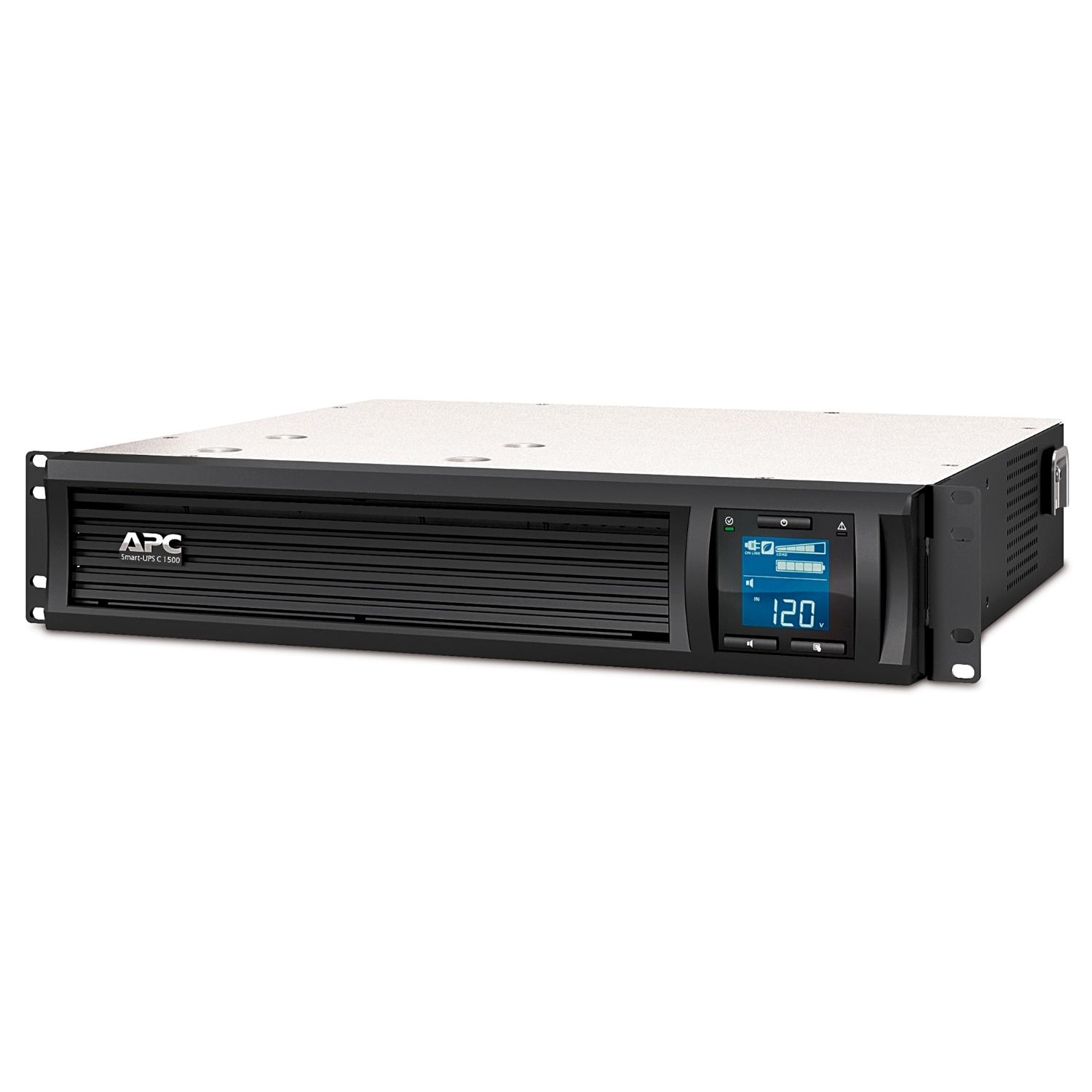 APC Smart-UPS C 1500VA SMC1500I-2UC